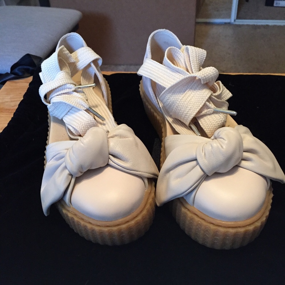 Fenty X Puma Ballerina Creepers